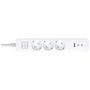 Xiaomi 20W Power Strip con 2 puertos USB-C y 1 USB-A, Blanca